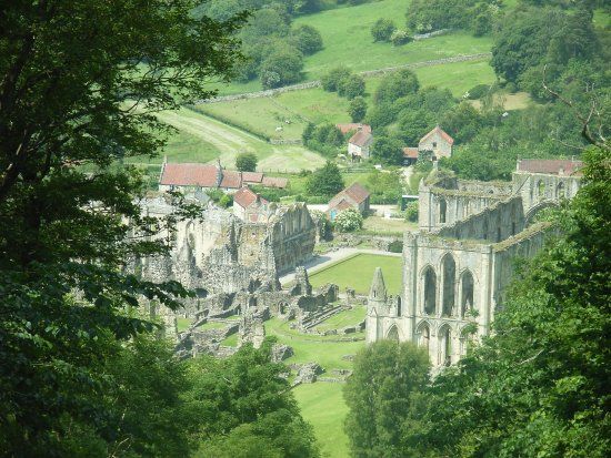 Rievaulx Terrace and Temples